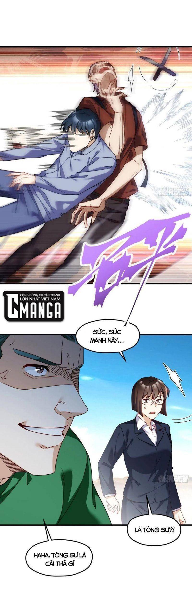 Tiên Tôn Lạc Vô Cực