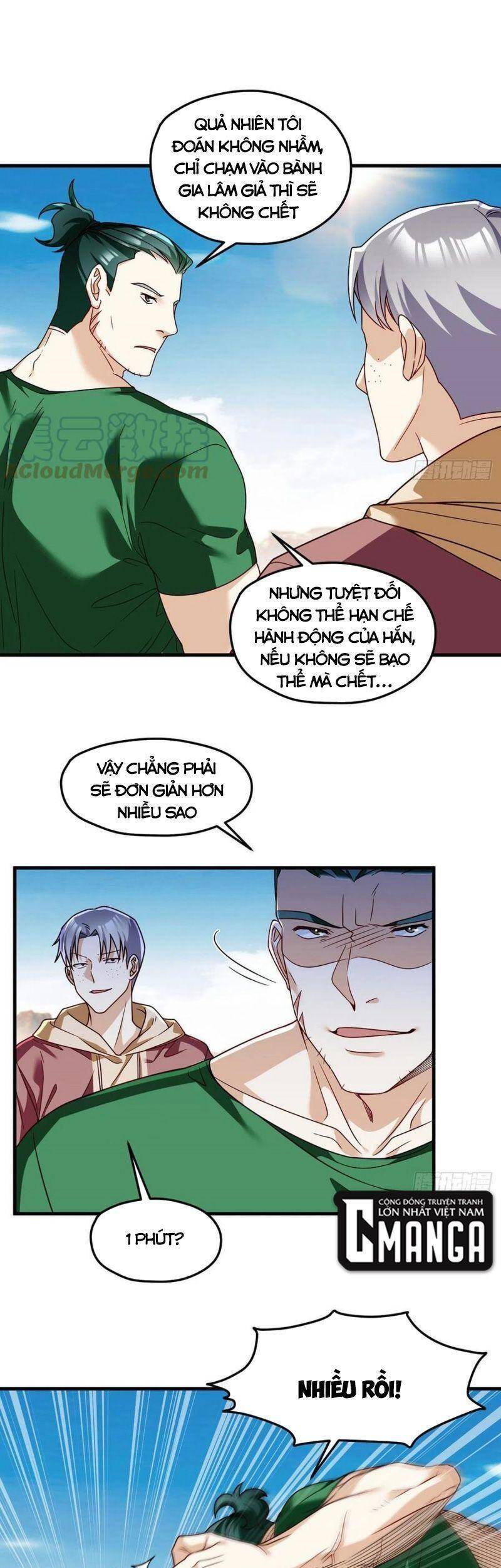 Tiên Tôn Lạc Vô Cực