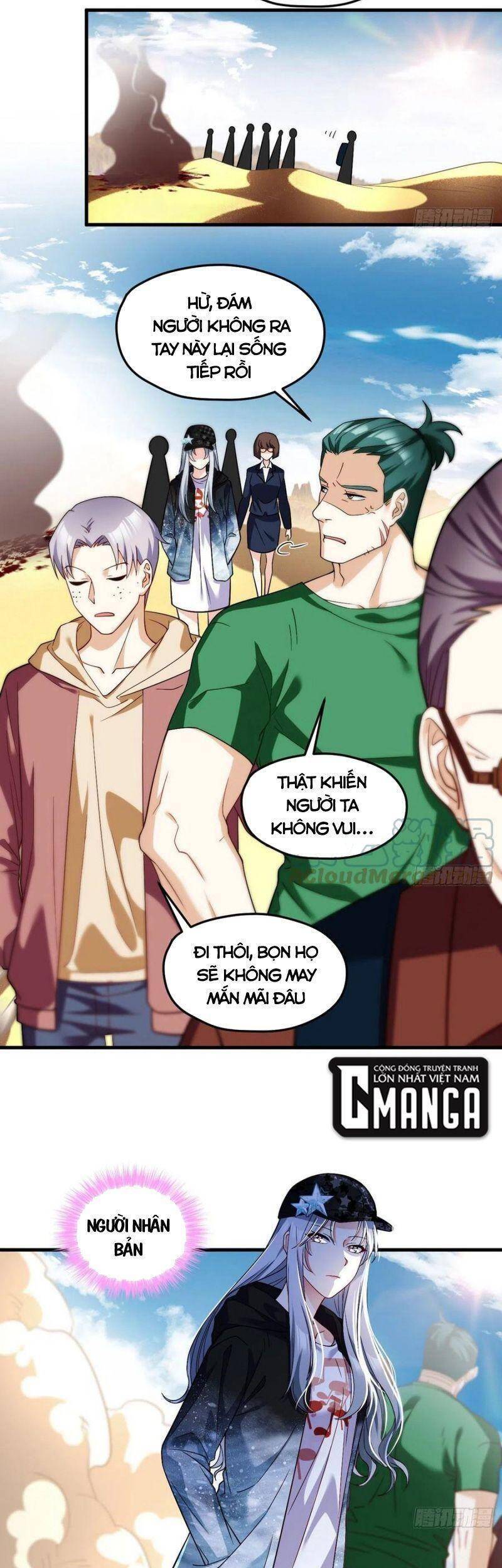 Tiên Tôn Lạc Vô Cực
