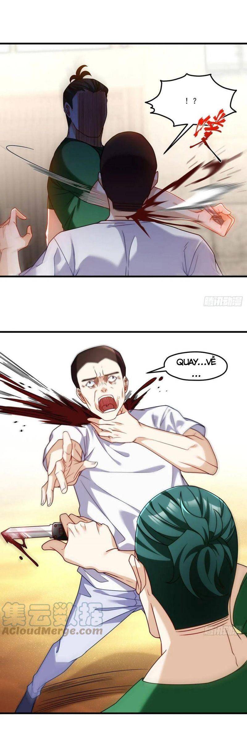 Tiên Tôn Lạc Vô Cực