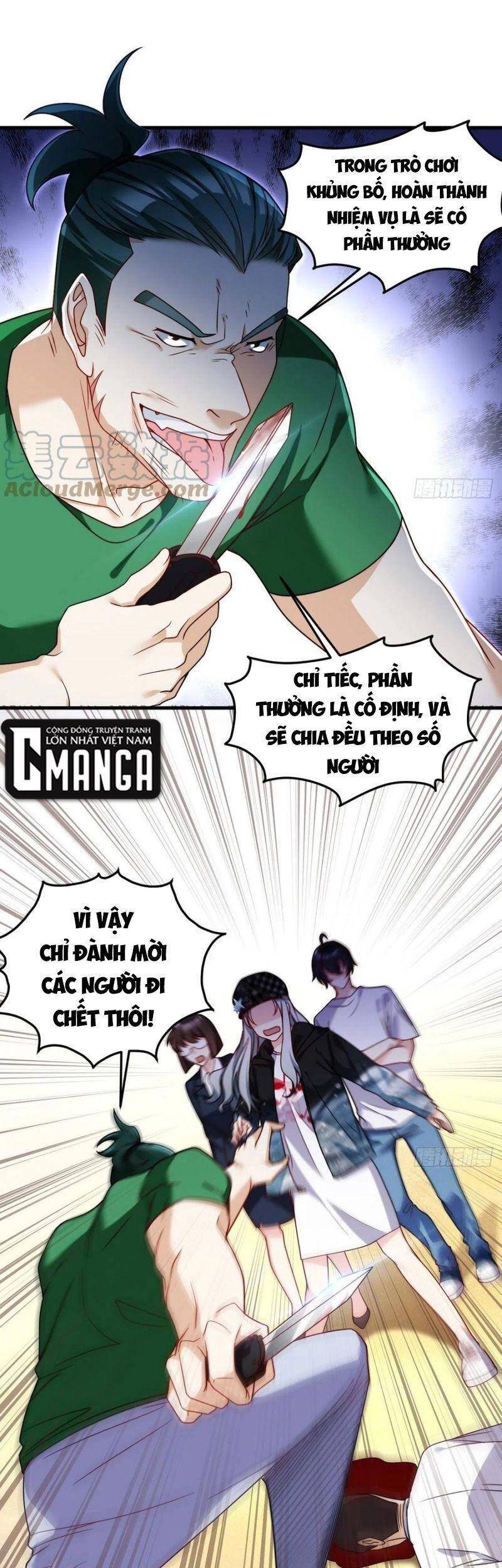 Tiên Tôn Lạc Vô Cực