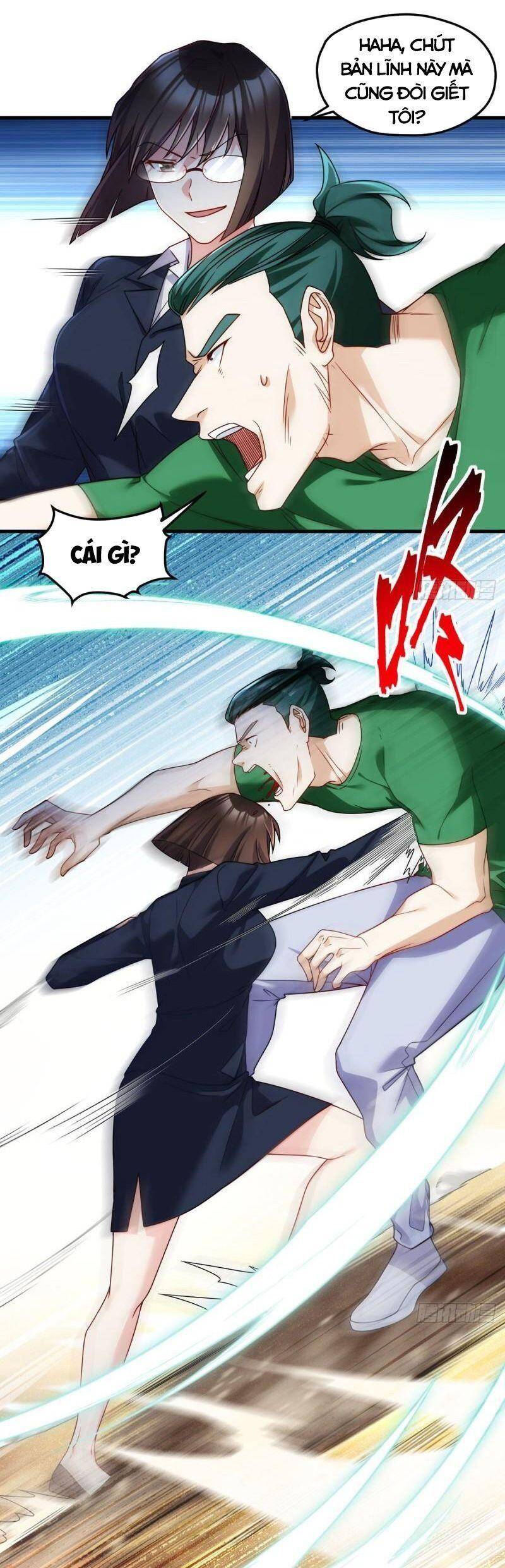 Tiên Tôn Lạc Vô Cực