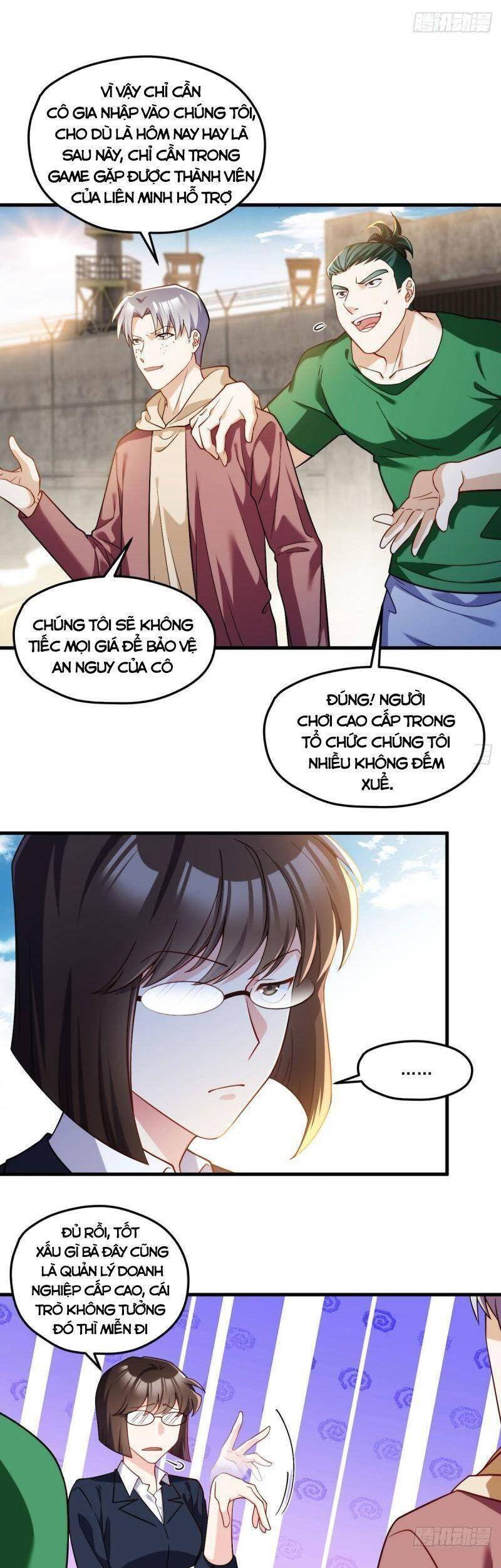 Tiên Tôn Lạc Vô Cực