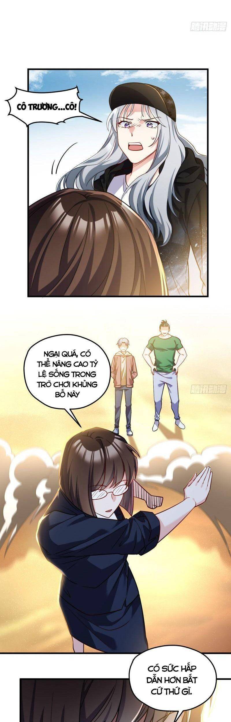Tiên Tôn Lạc Vô Cực