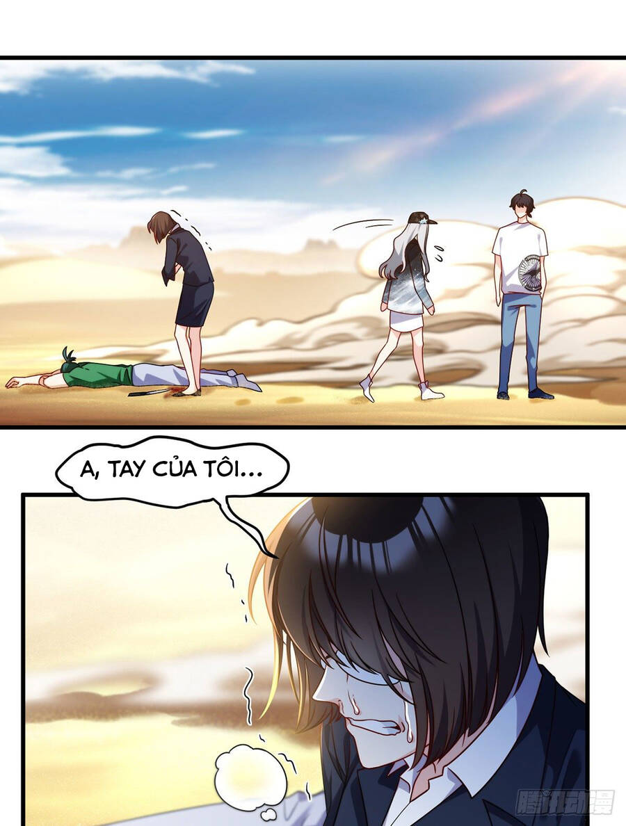 Tiên Tôn Lạc Vô Cực