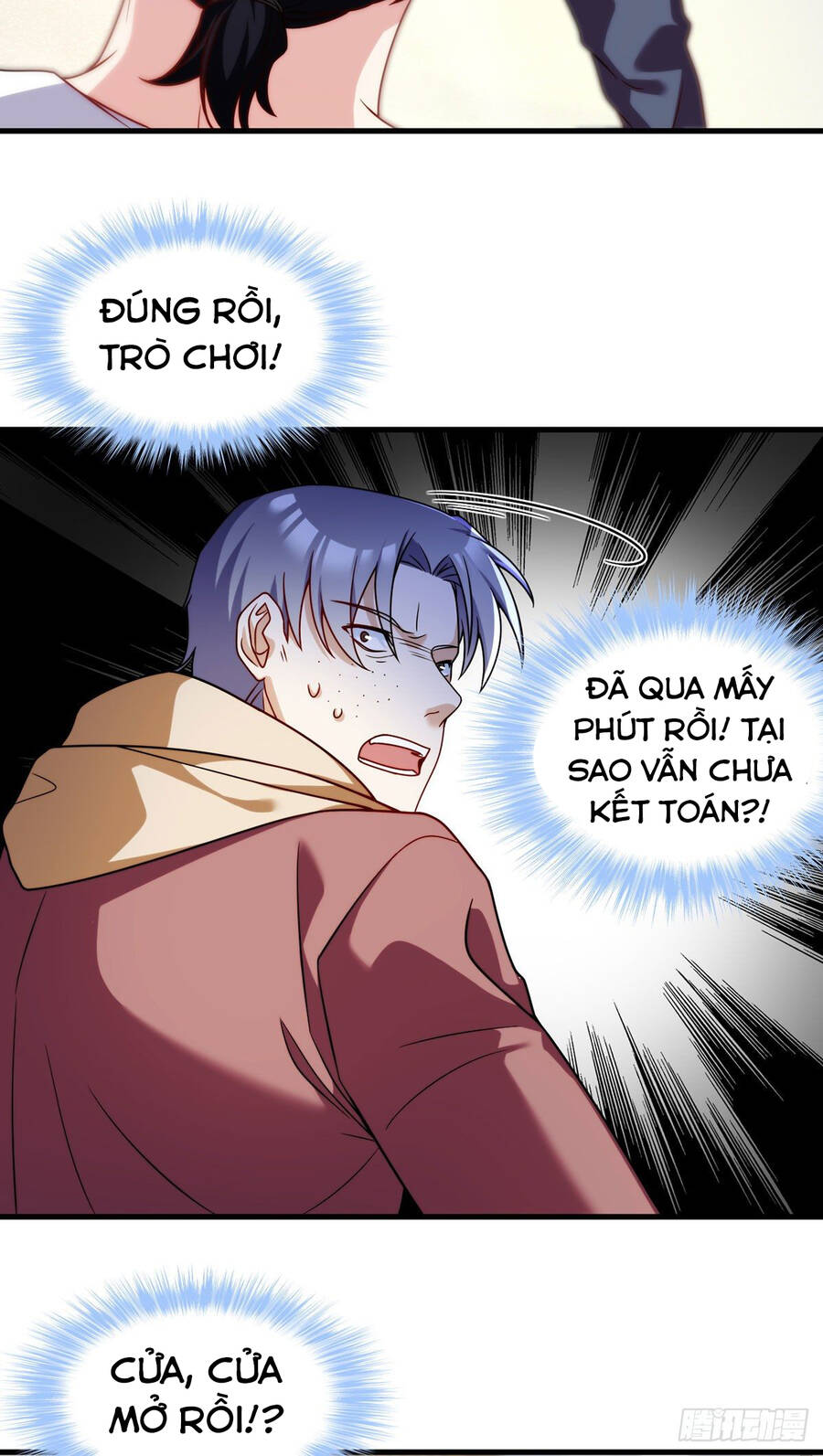 Tiên Tôn Lạc Vô Cực