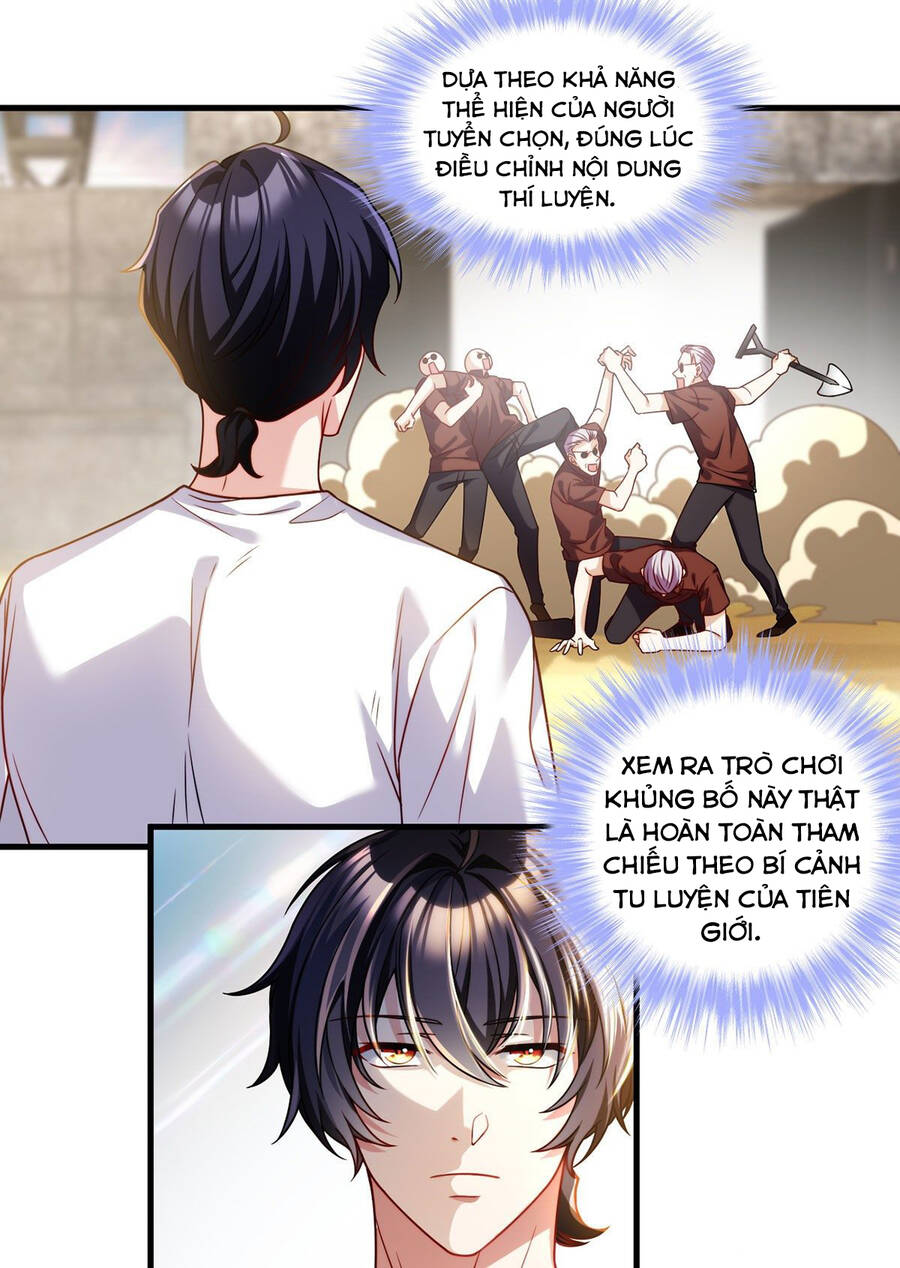 Tiên Tôn Lạc Vô Cực