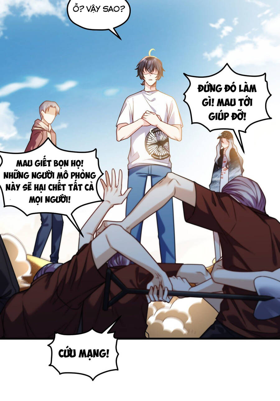 Tiên Tôn Lạc Vô Cực