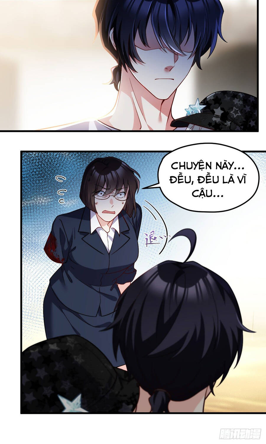 Tiên Tôn Lạc Vô Cực