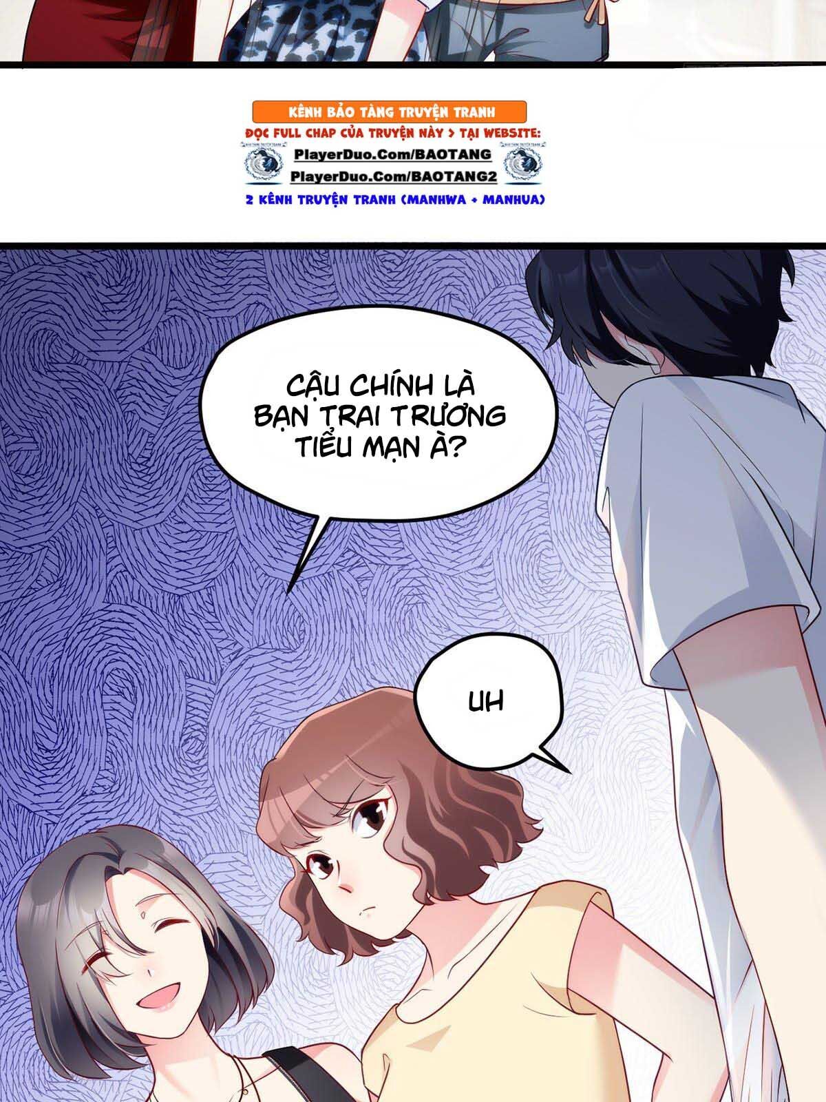 Tiên Tôn Lạc Vô Cực