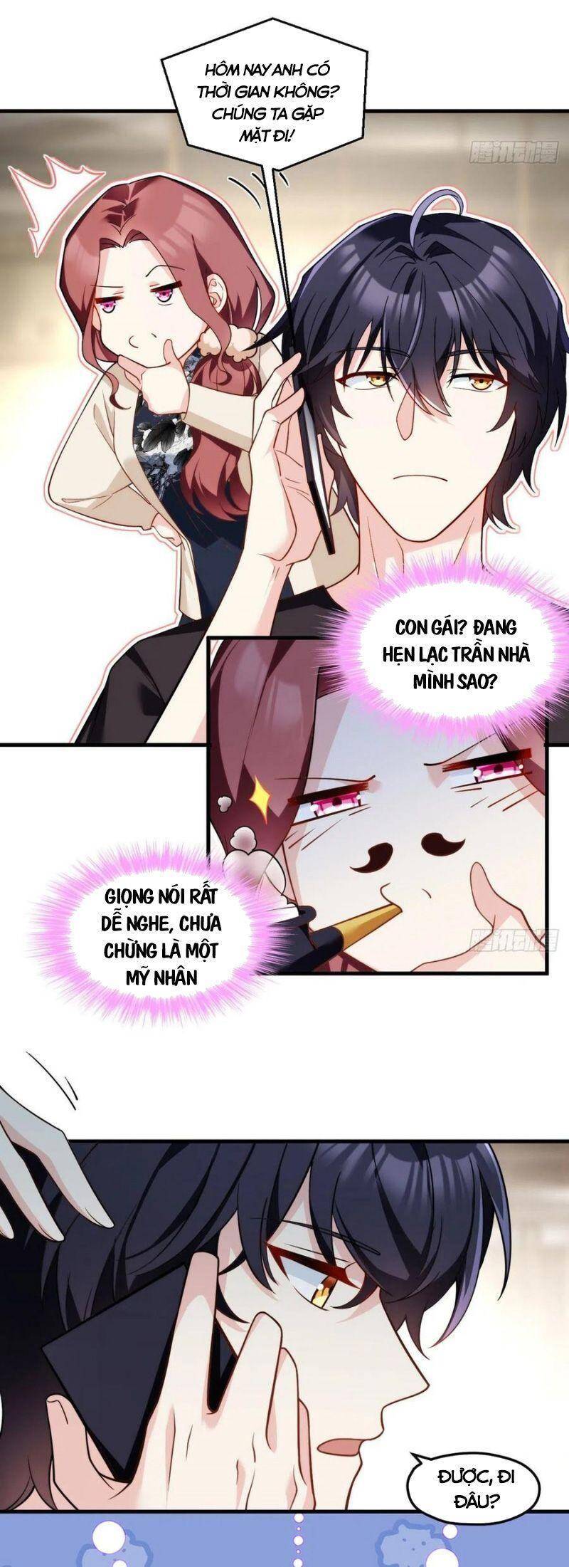 Tiên Tôn Lạc Vô Cực