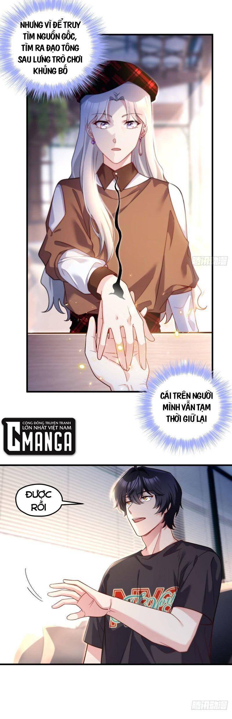 Tiên Tôn Lạc Vô Cực