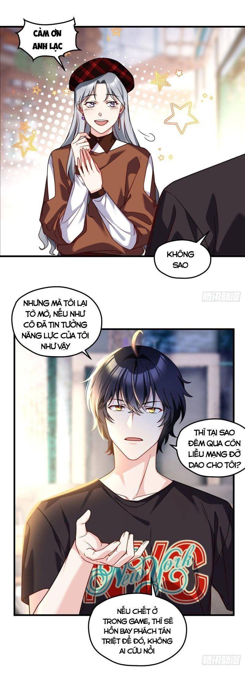 Tiên Tôn Lạc Vô Cực