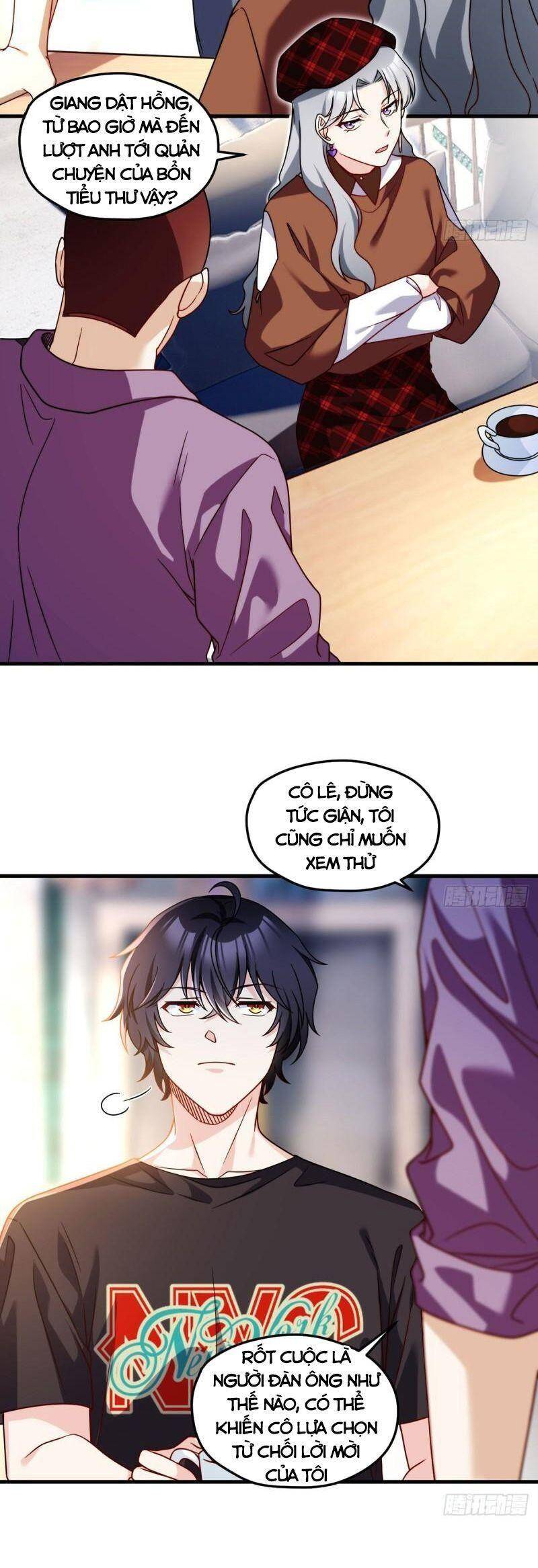 Tiên Tôn Lạc Vô Cực
