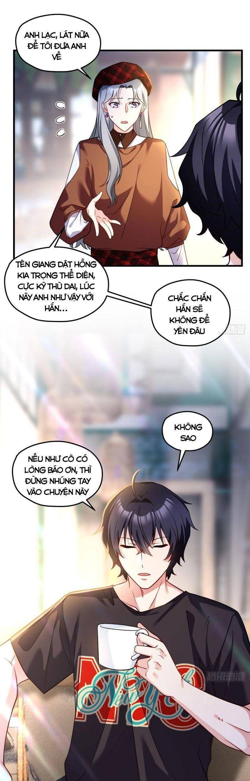 Tiên Tôn Lạc Vô Cực