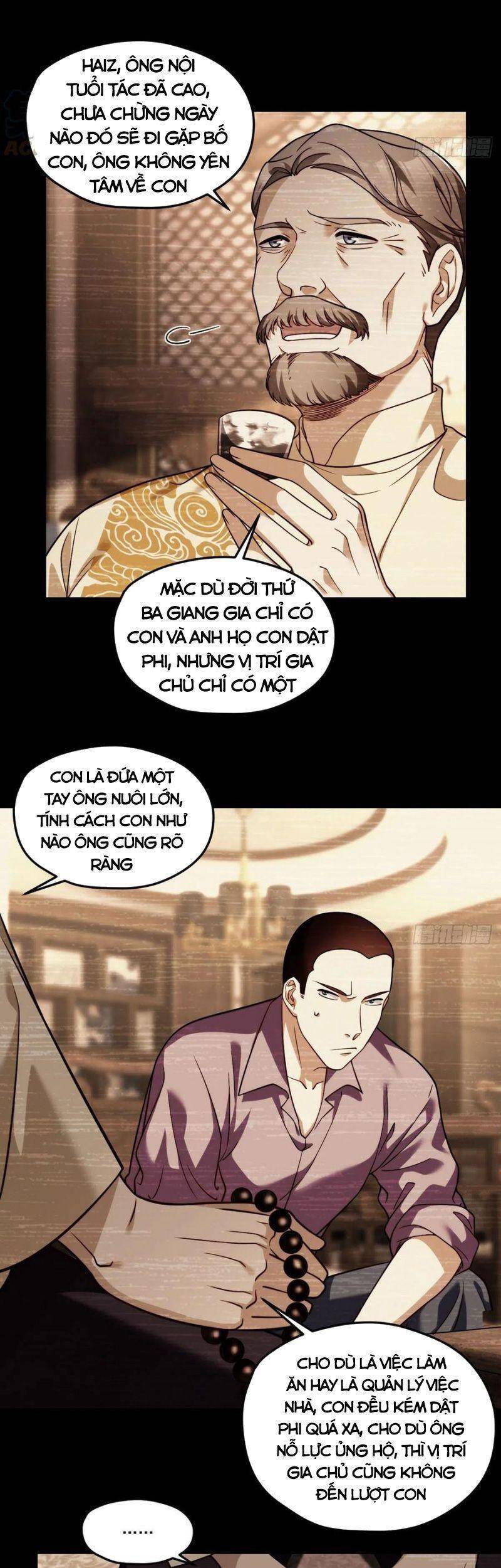 Tiên Tôn Lạc Vô Cực