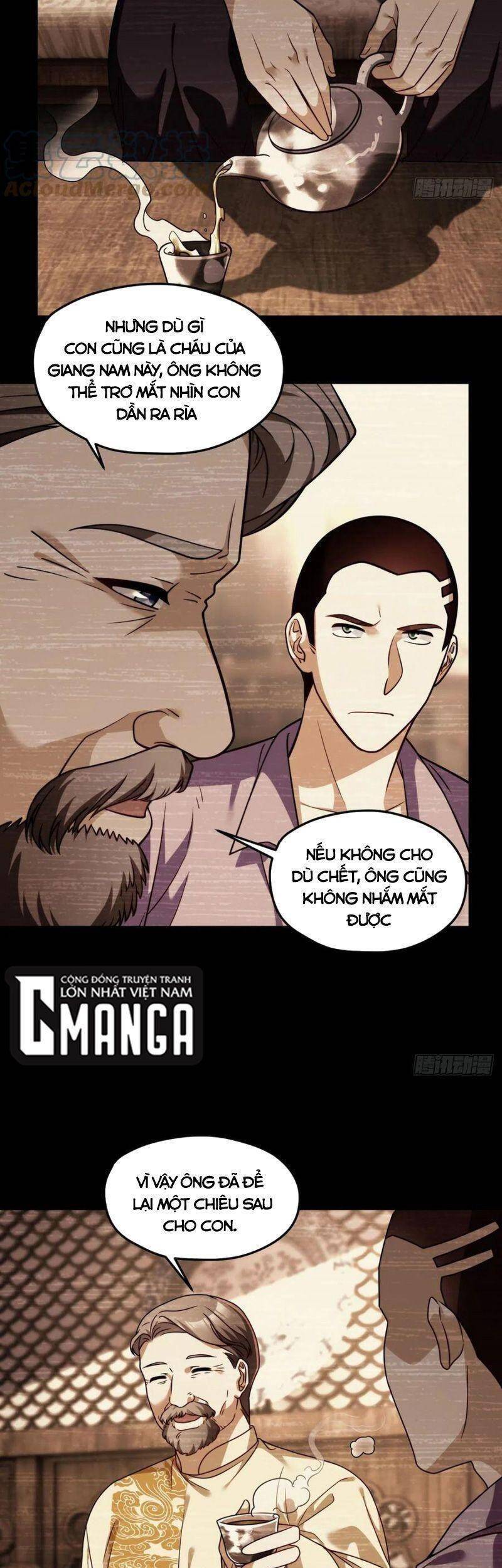 Tiên Tôn Lạc Vô Cực