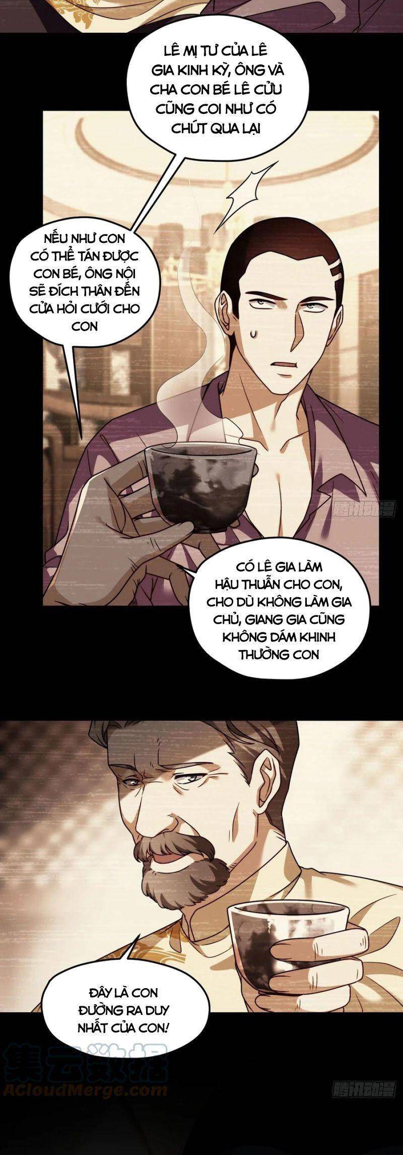 Tiên Tôn Lạc Vô Cực