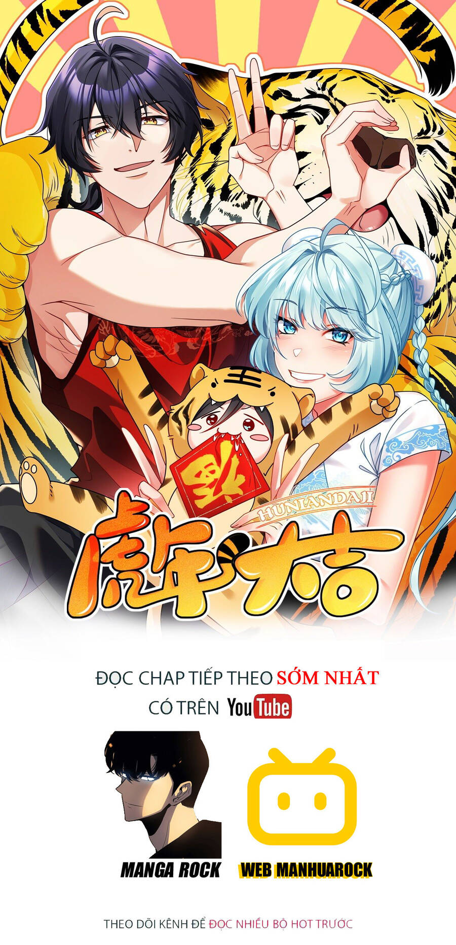 Tiên Tôn Lạc Vô Cực
