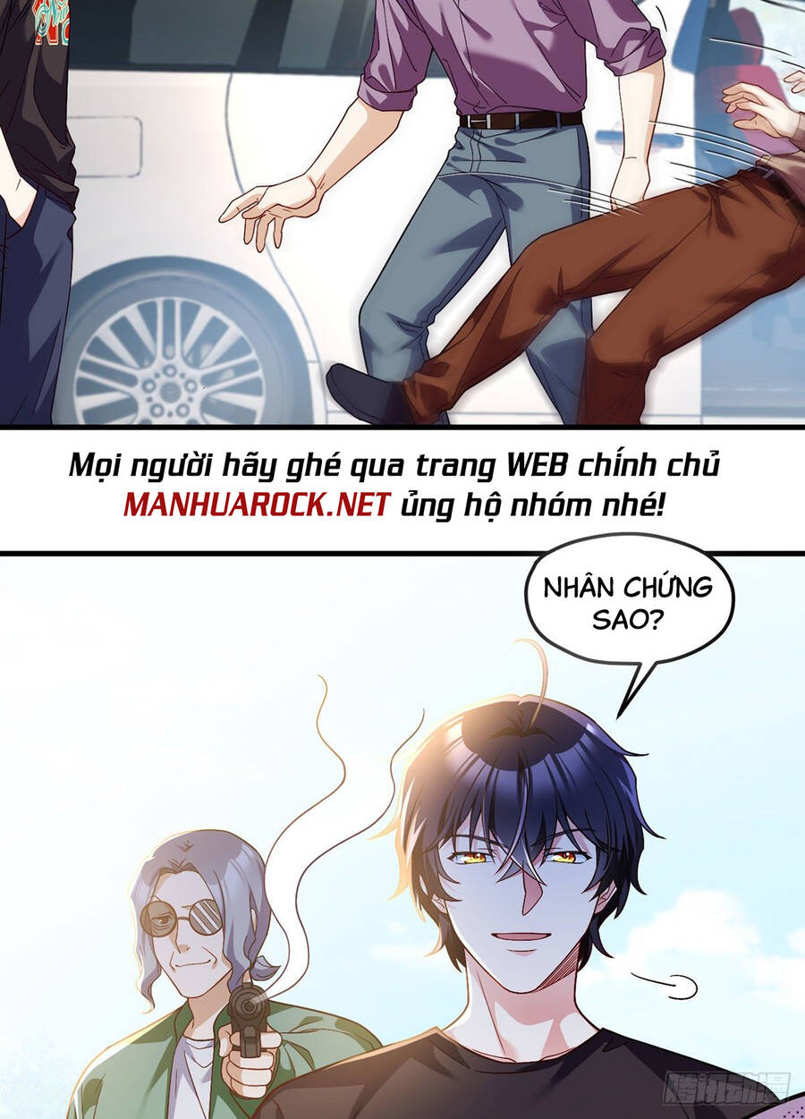 Tiên Tôn Lạc Vô Cực