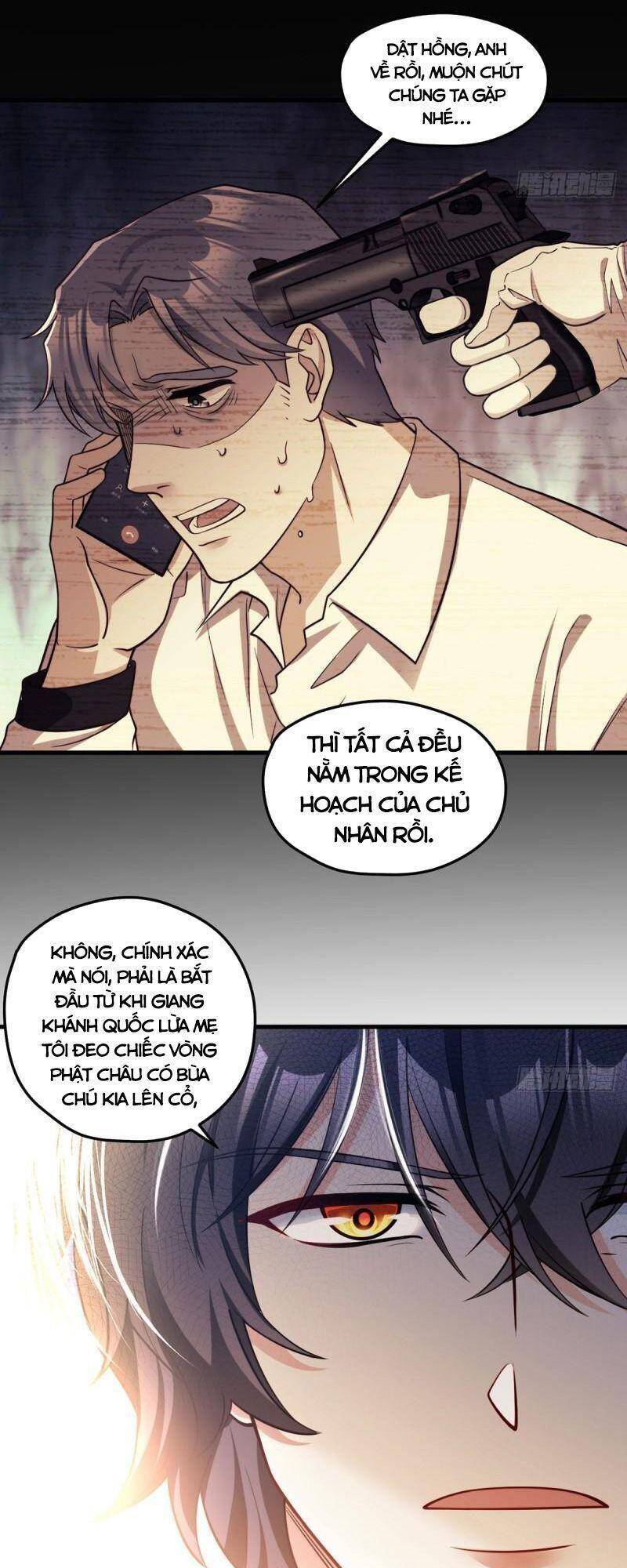 Tiên Tôn Lạc Vô Cực