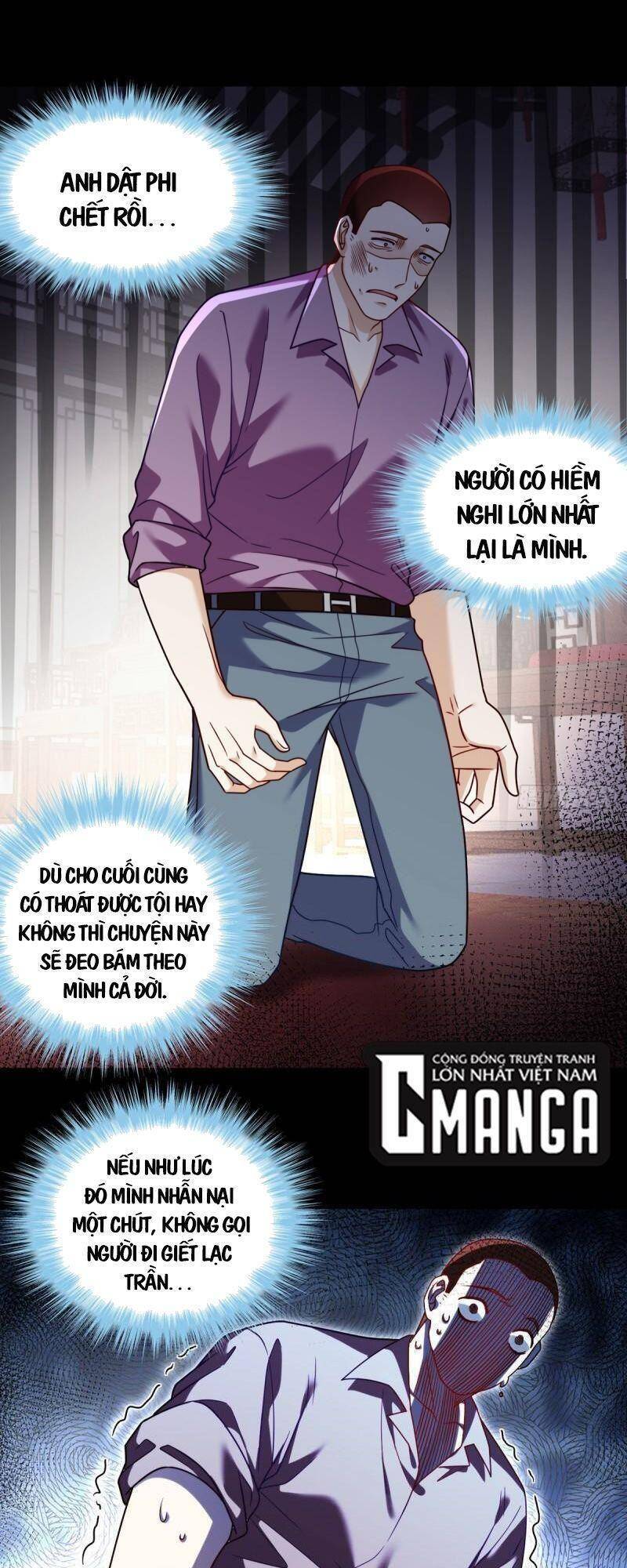 Tiên Tôn Lạc Vô Cực