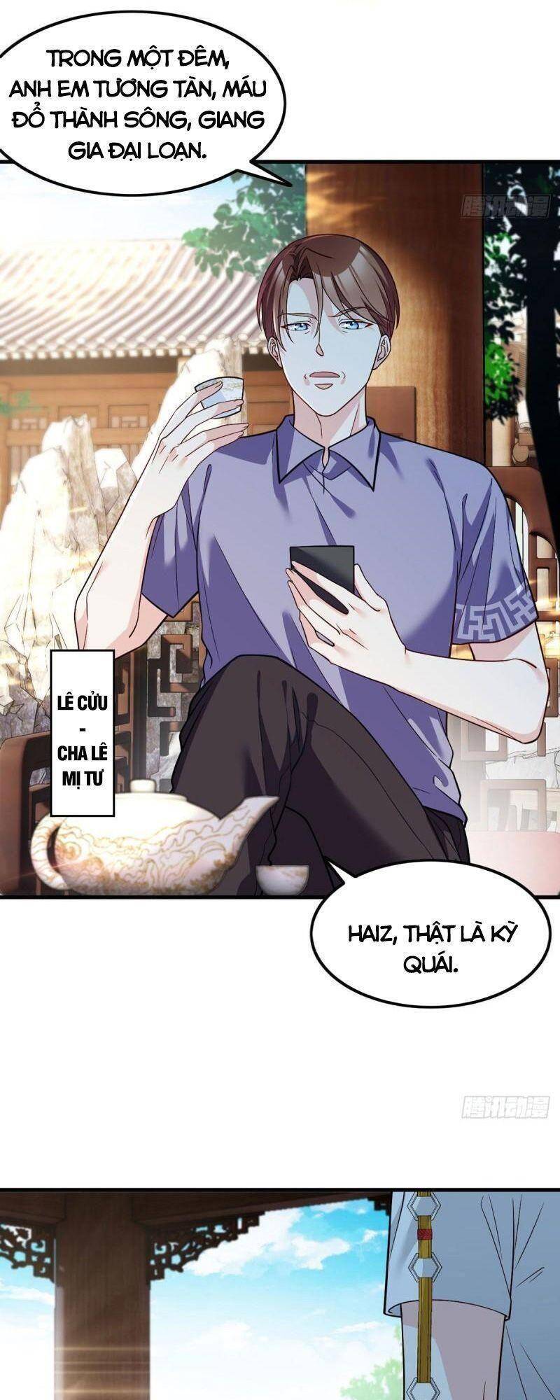 Tiên Tôn Lạc Vô Cực