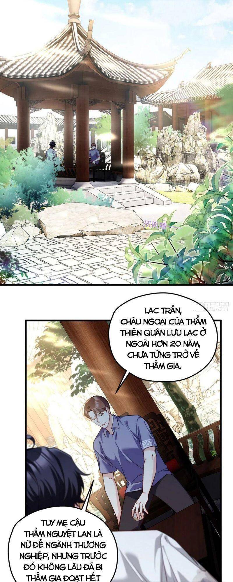 Tiên Tôn Lạc Vô Cực