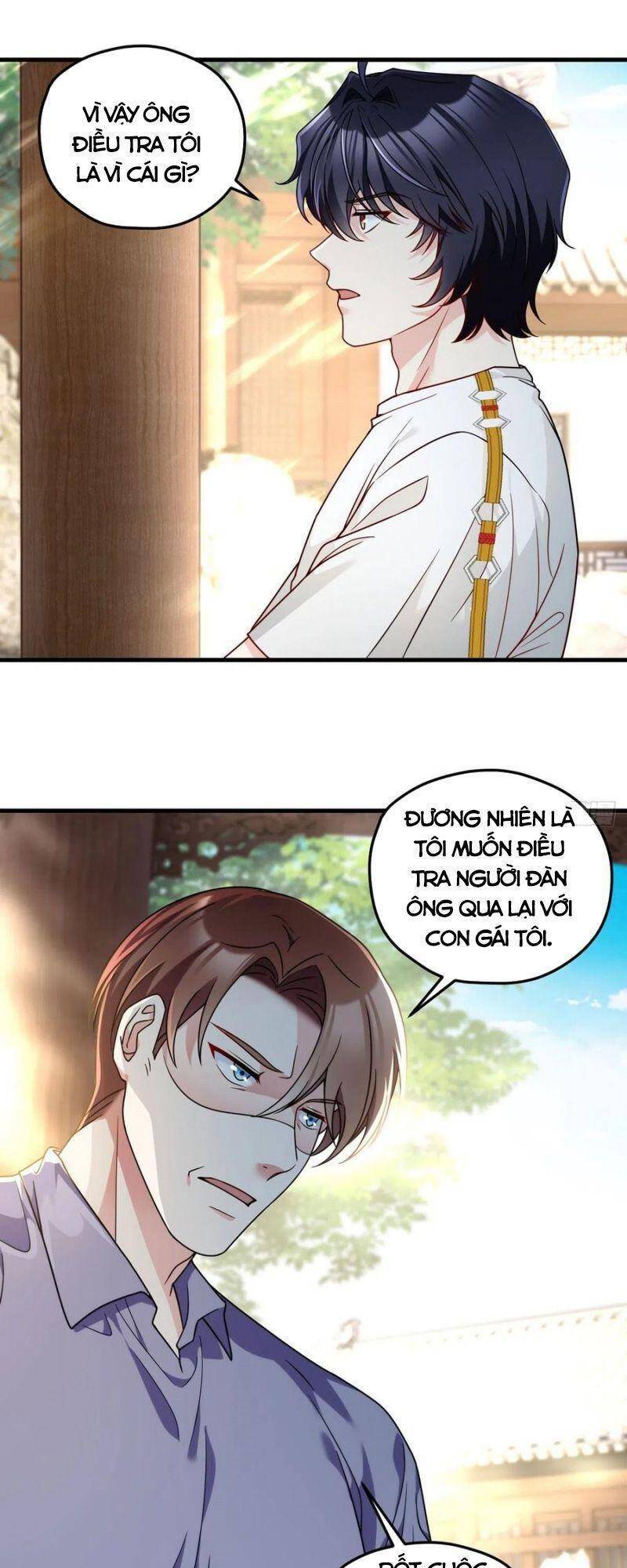 Tiên Tôn Lạc Vô Cực