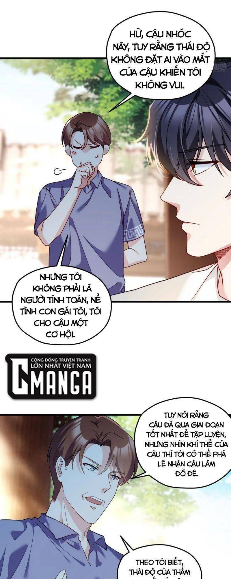 Tiên Tôn Lạc Vô Cực