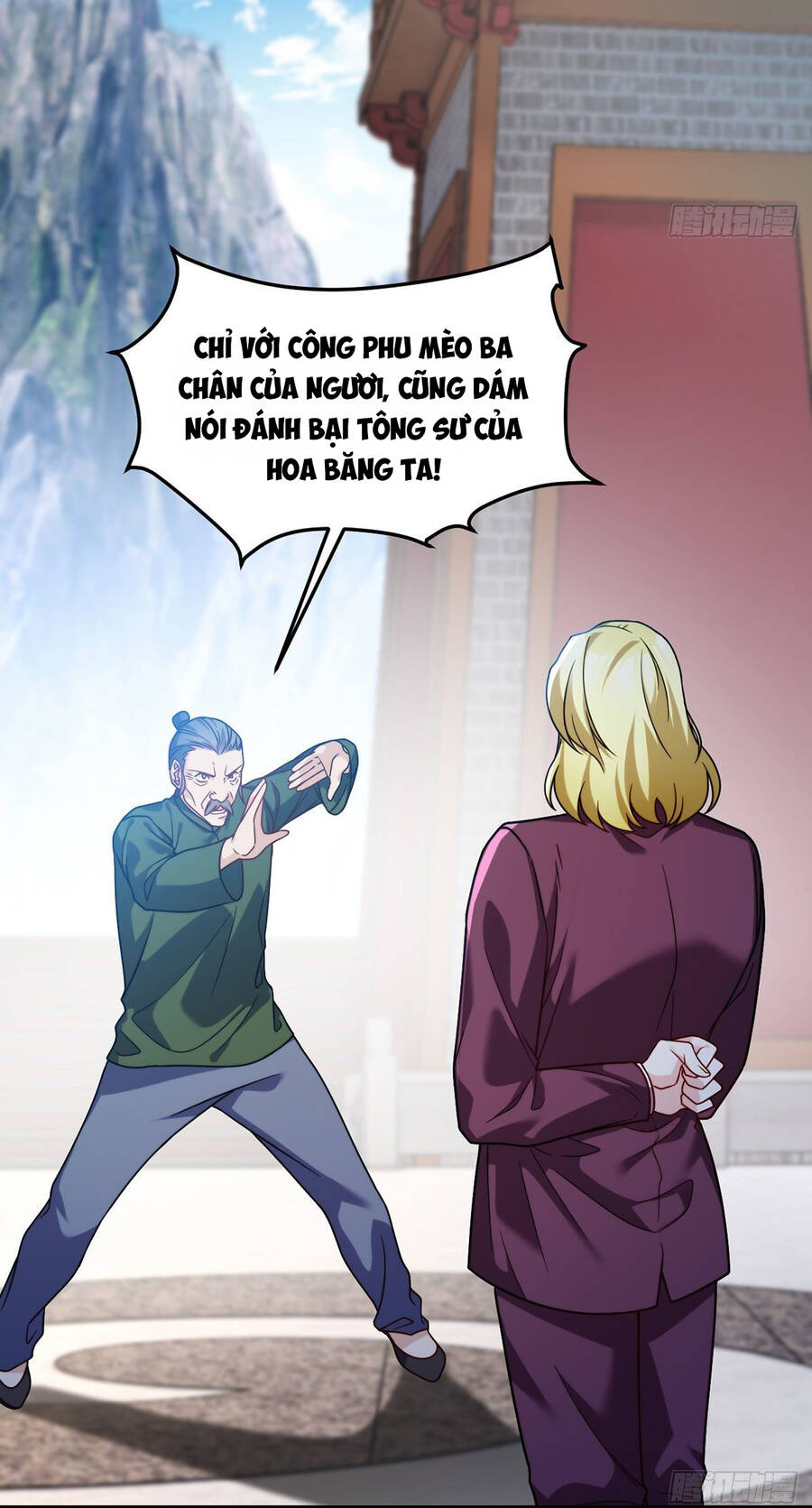 Tiên Tôn Lạc Vô Cực