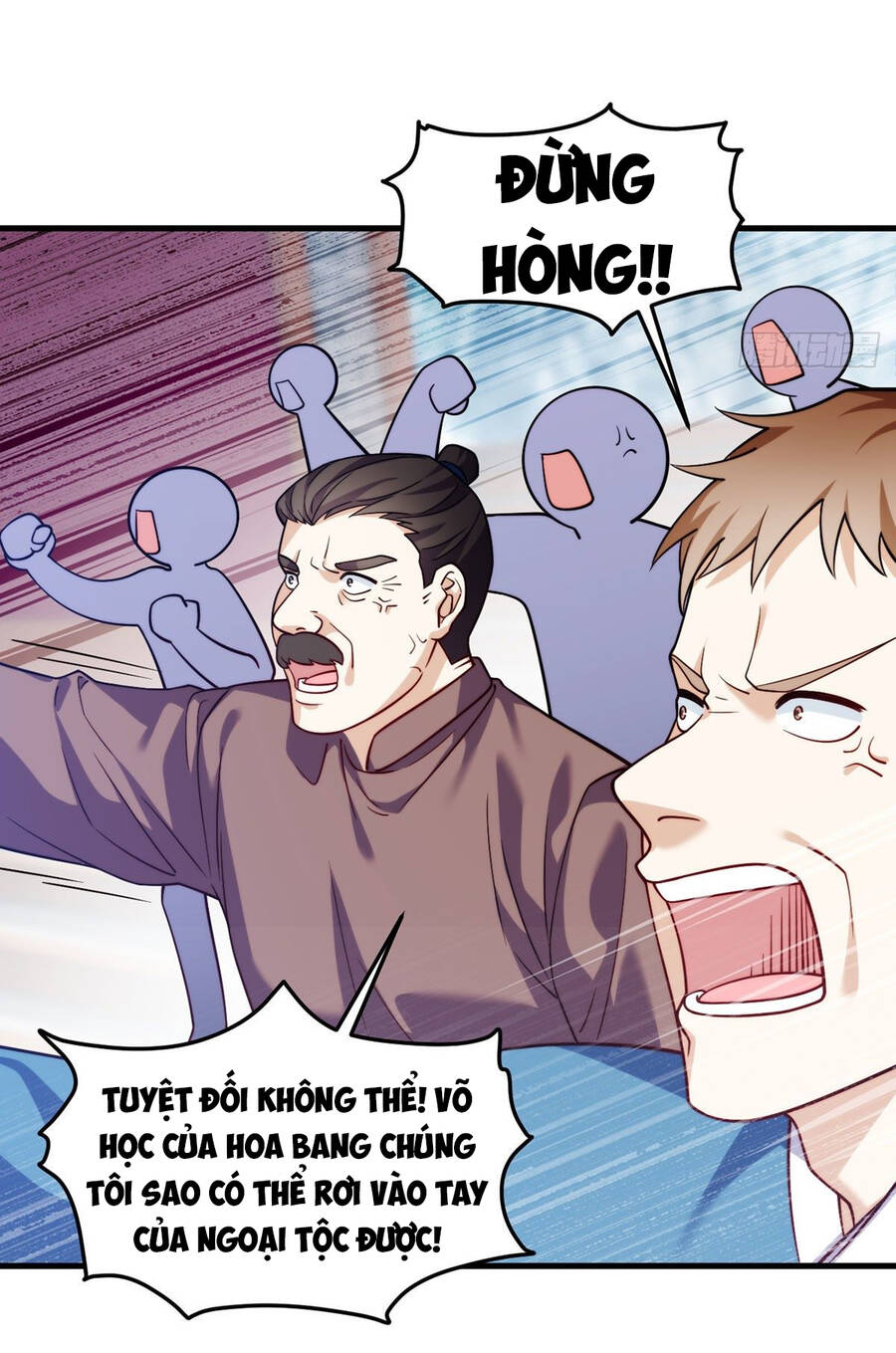 Tiên Tôn Lạc Vô Cực
