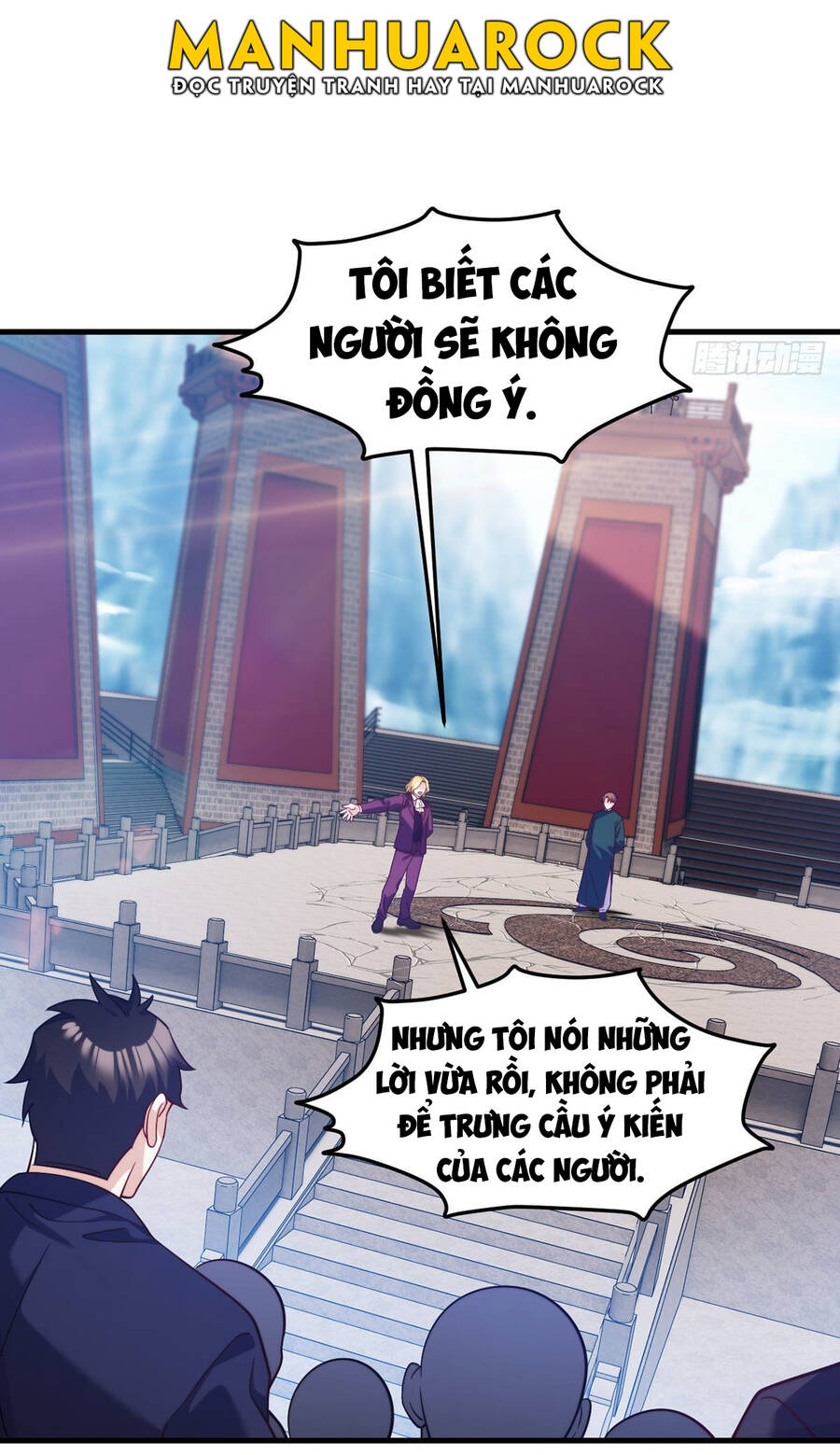 Tiên Tôn Lạc Vô Cực