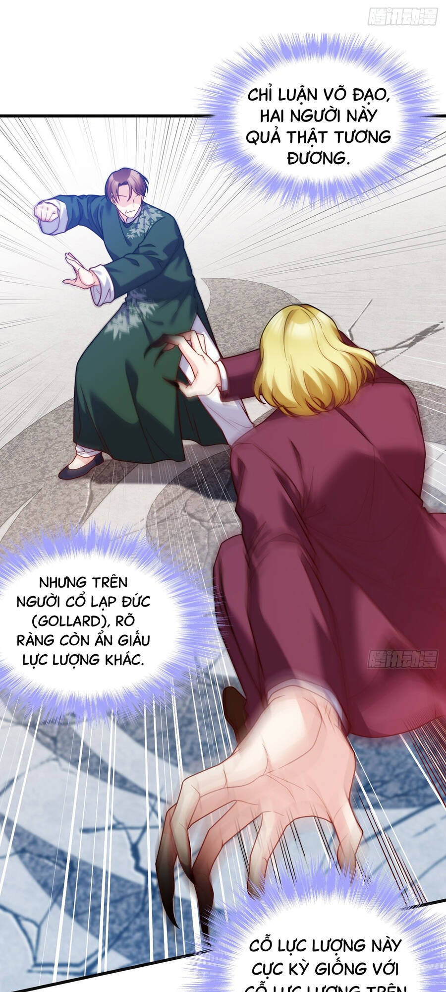 Tiên Tôn Lạc Vô Cực