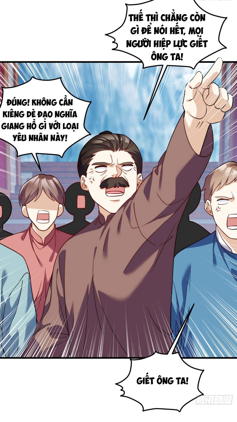 Tiên Tôn Lạc Vô Cực