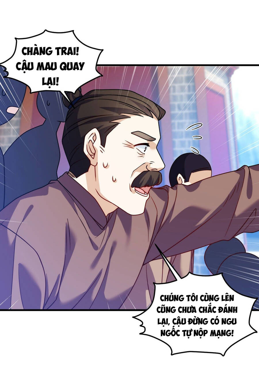 Tiên Tôn Lạc Vô Cực