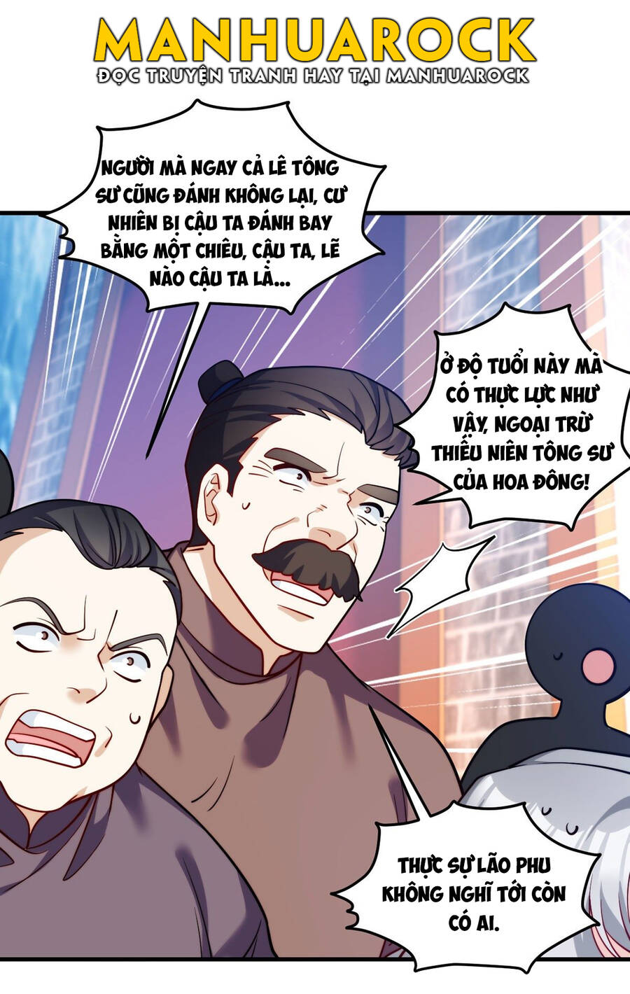 Tiên Tôn Lạc Vô Cực