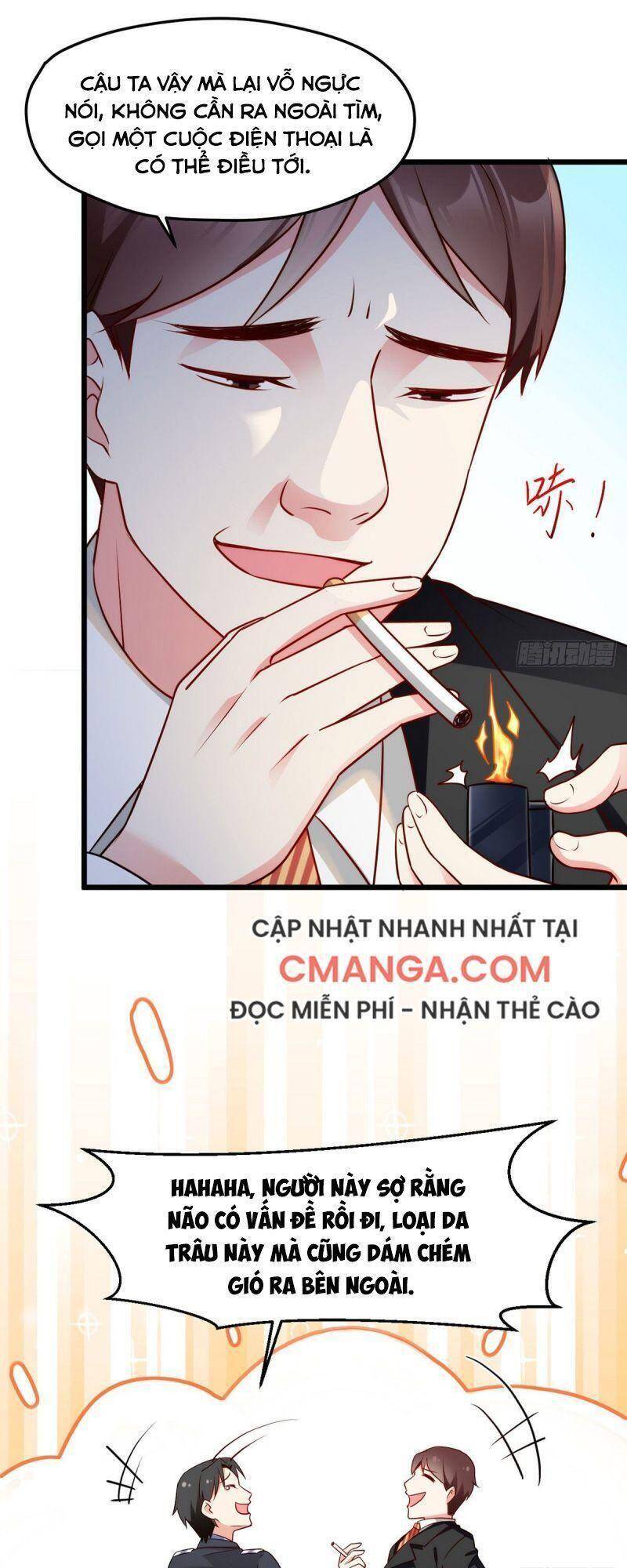 Tiên Tôn Lạc Vô Cực