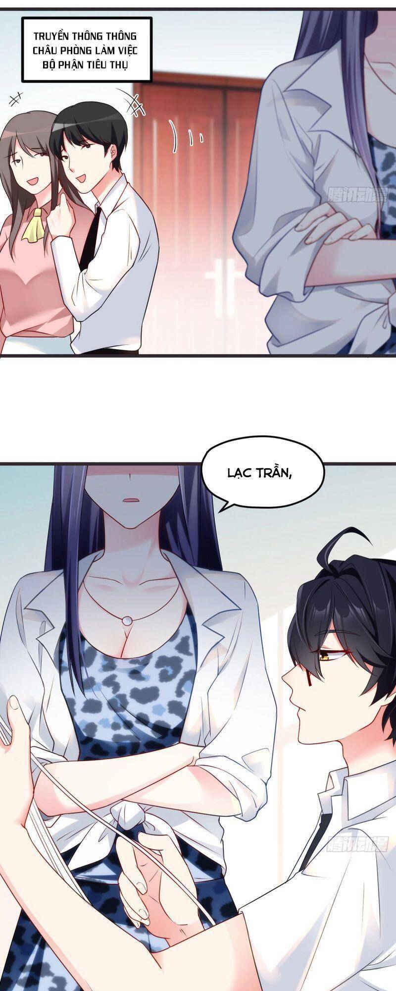 Tiên Tôn Lạc Vô Cực