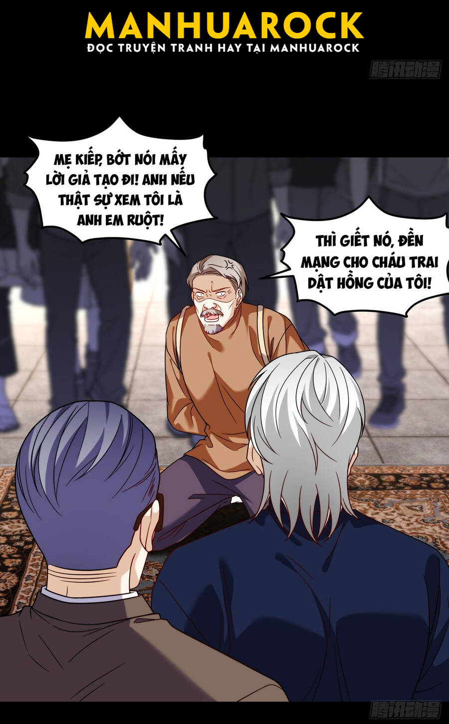 Tiên Tôn Lạc Vô Cực