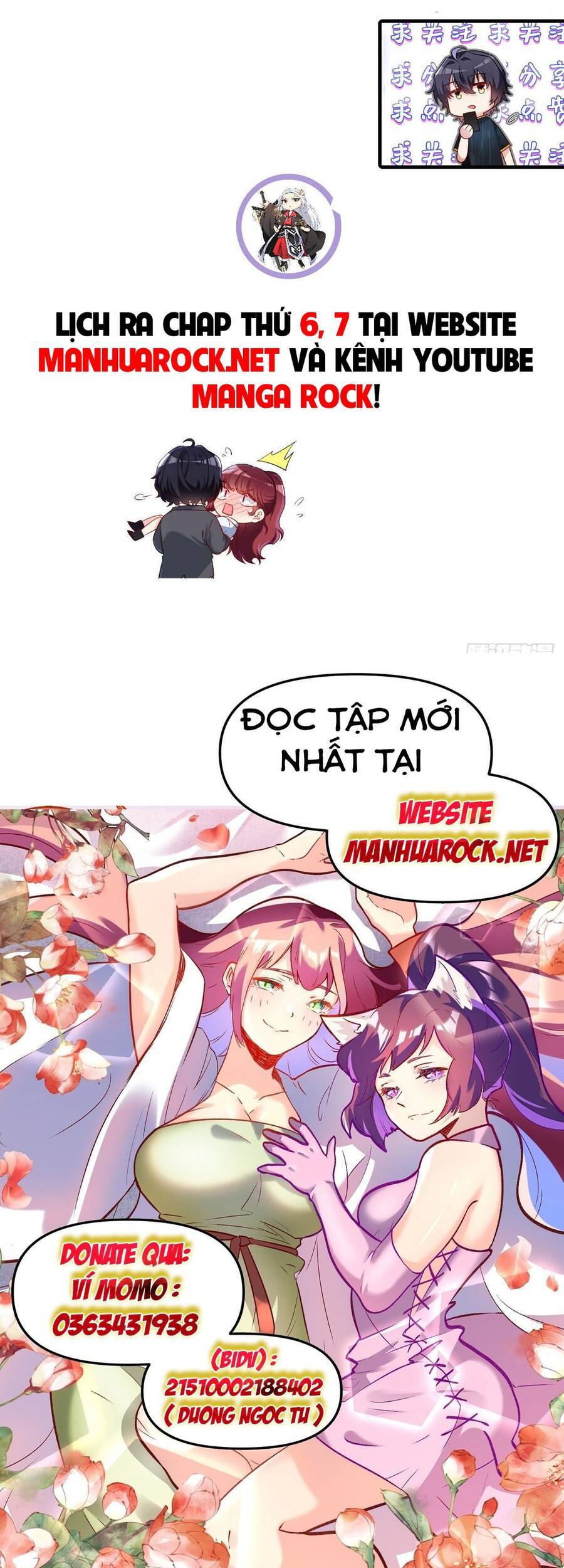 Tiên Tôn Lạc Vô Cực