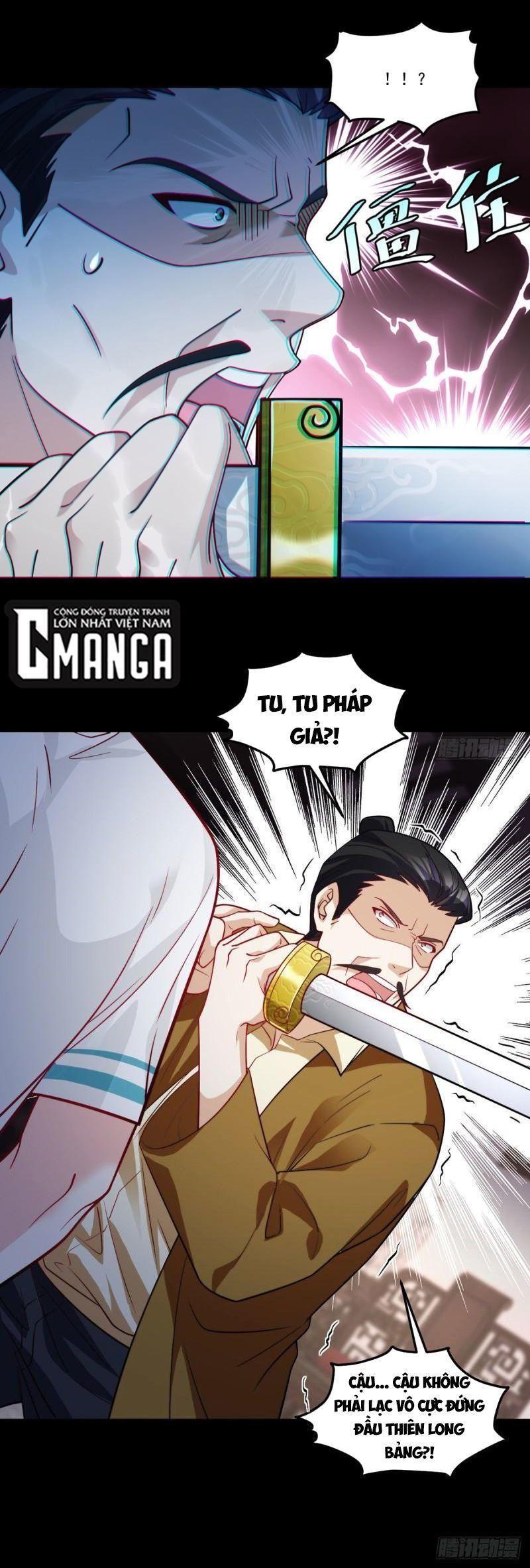 Tiên Tôn Lạc Vô Cực