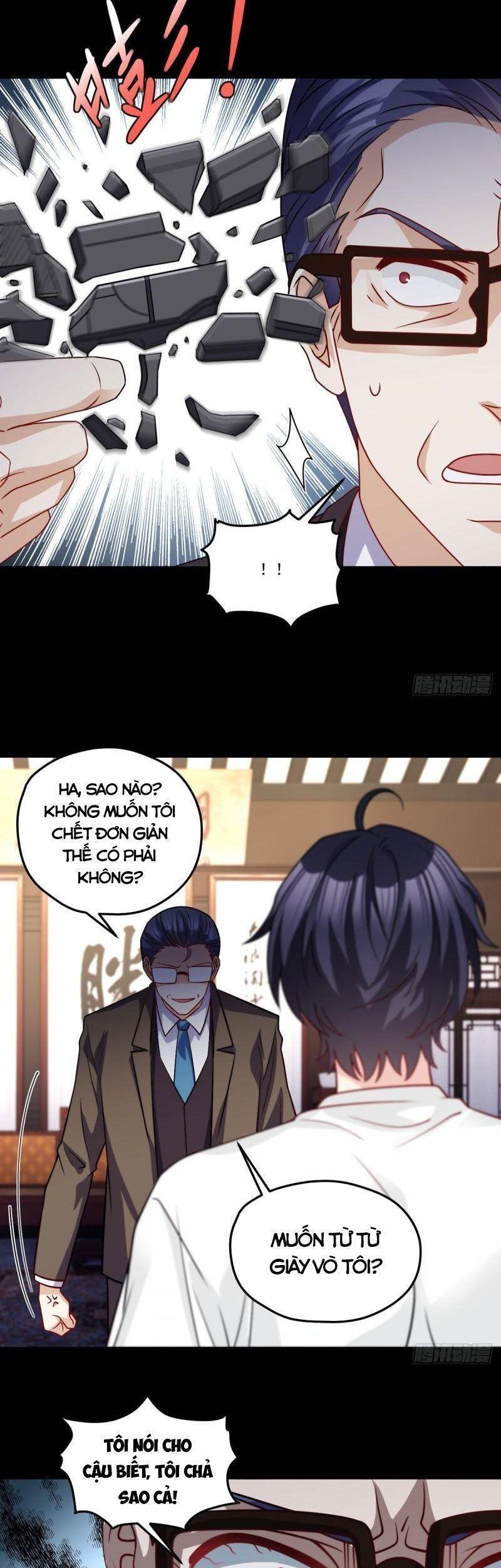 Tiên Tôn Lạc Vô Cực