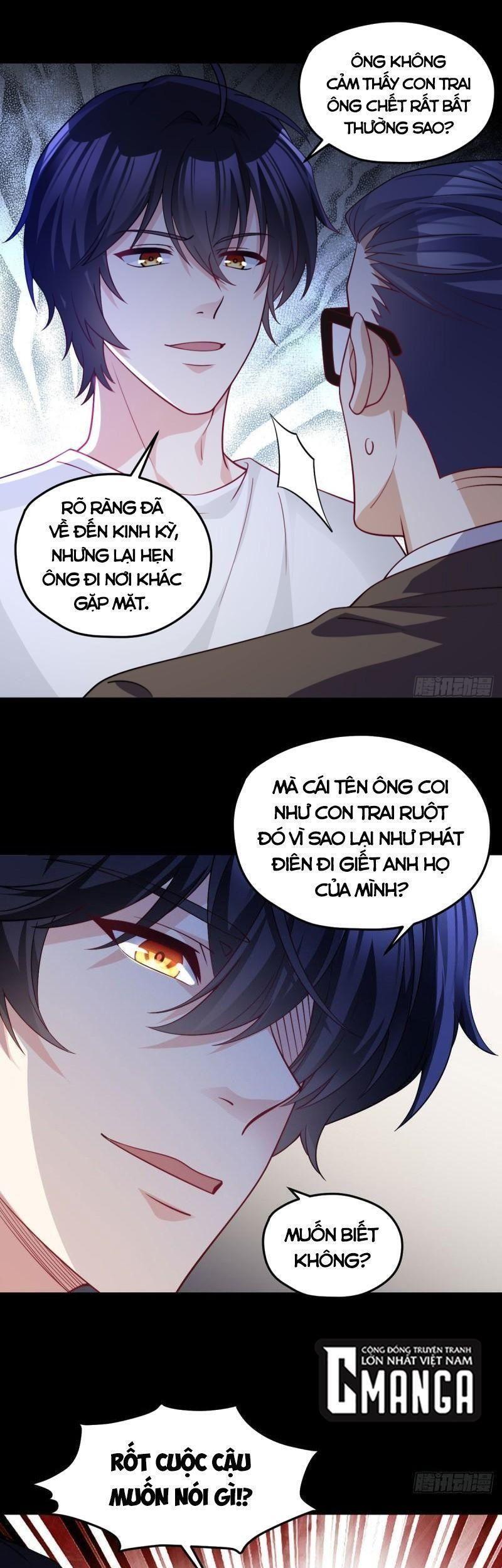 Tiên Tôn Lạc Vô Cực