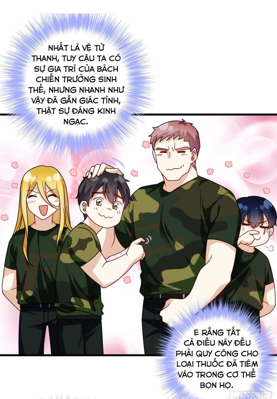 Tiên Tôn Lạc Vô Cực