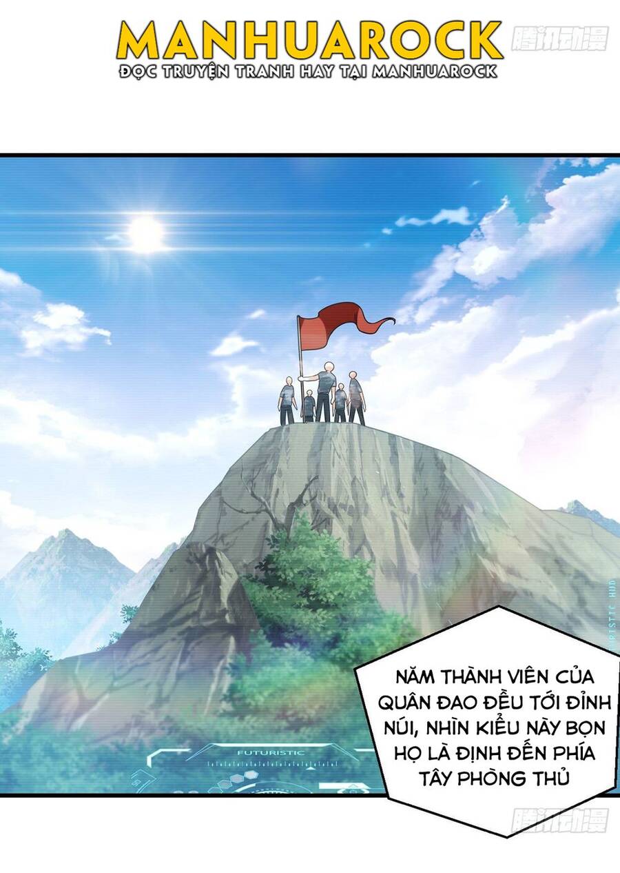 Tiên Tôn Lạc Vô Cực