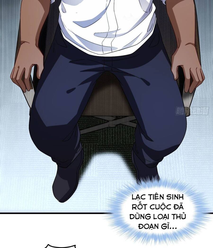 Tiên Tôn Lạc Vô Cực