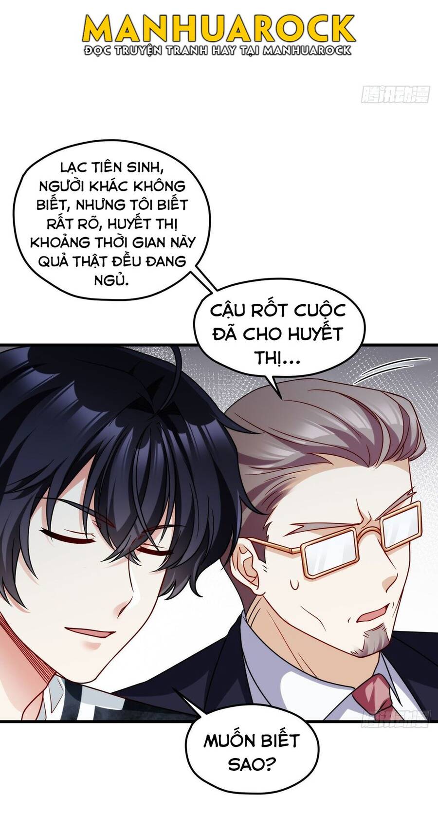 Tiên Tôn Lạc Vô Cực