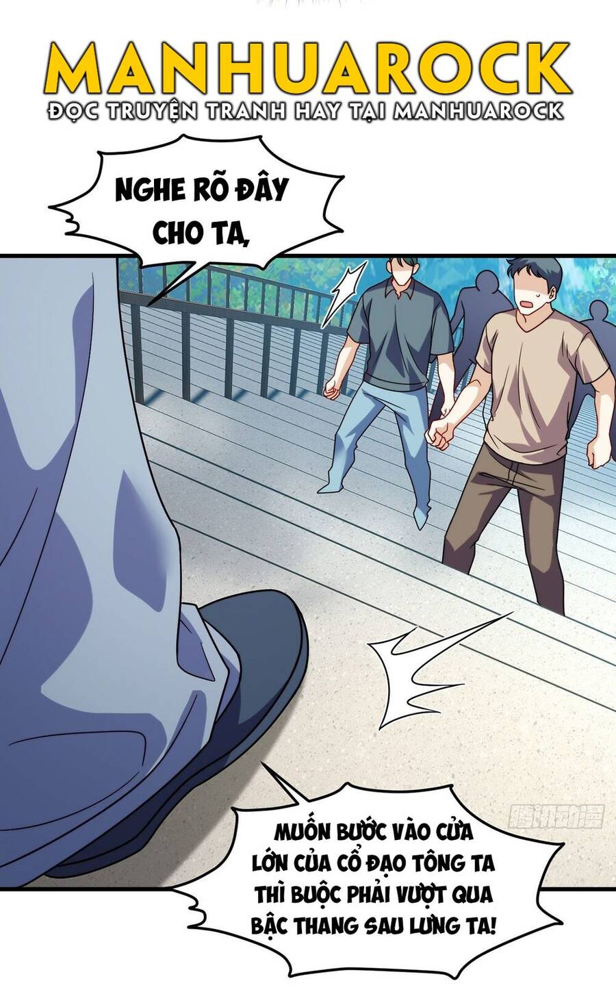 Tiên Tôn Lạc Vô Cực
