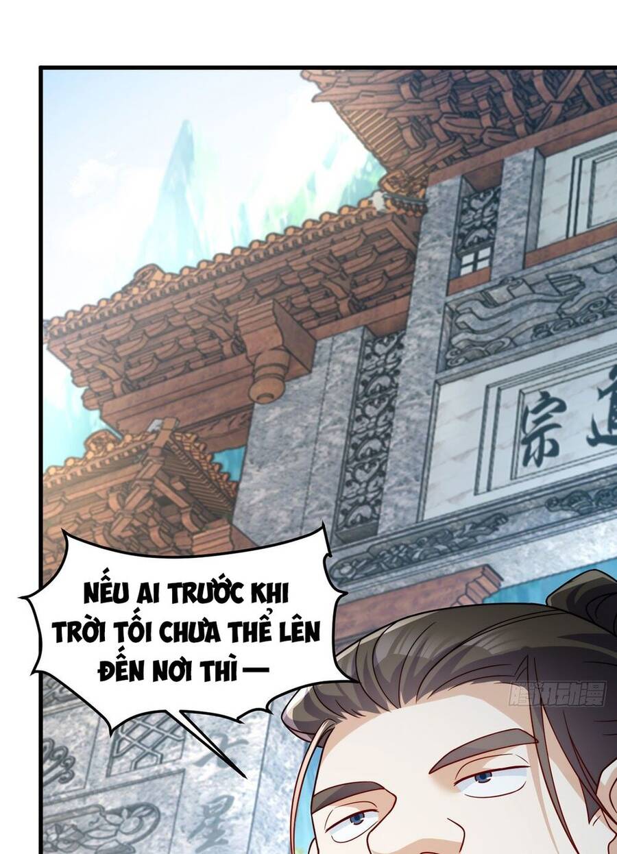 Tiên Tôn Lạc Vô Cực